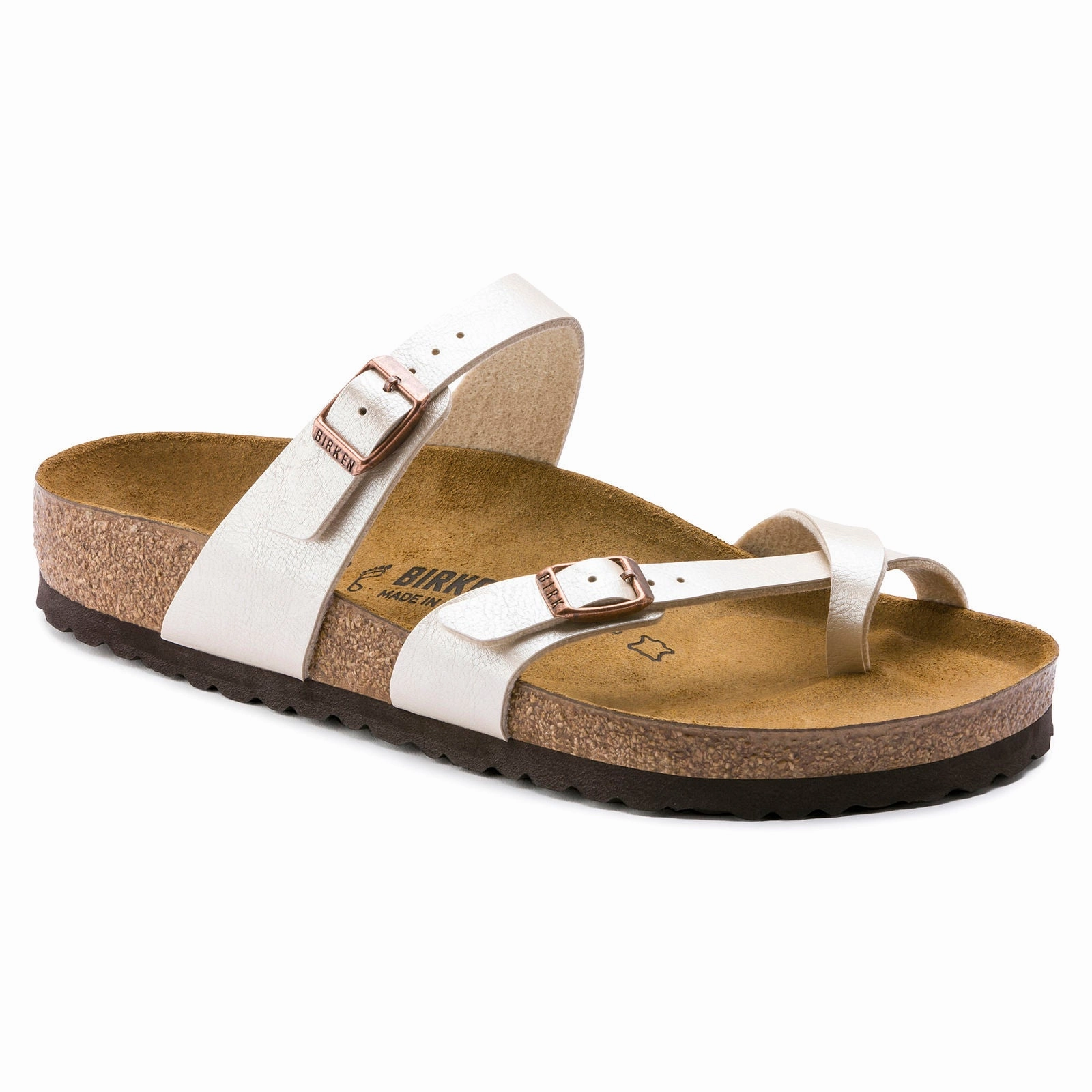 Birkenstock Mayari Birko-Flor Fashion Forward Mild Style