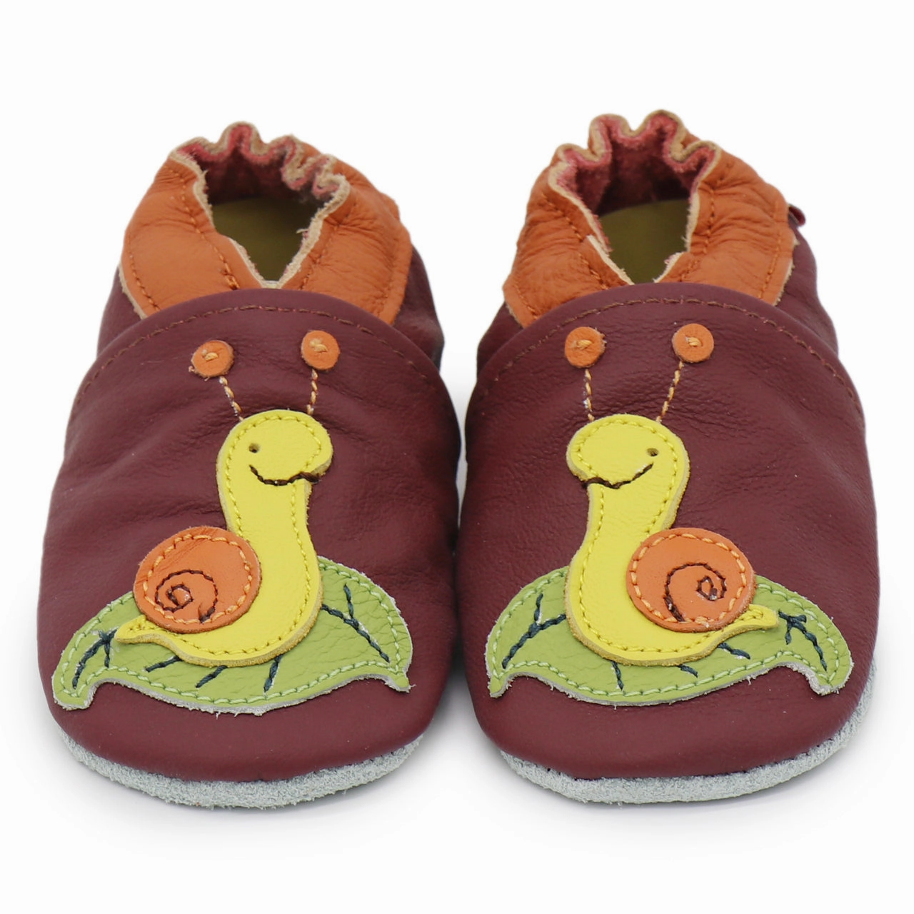 Quick Drying Materials Snail Dark Red up to 6 Years