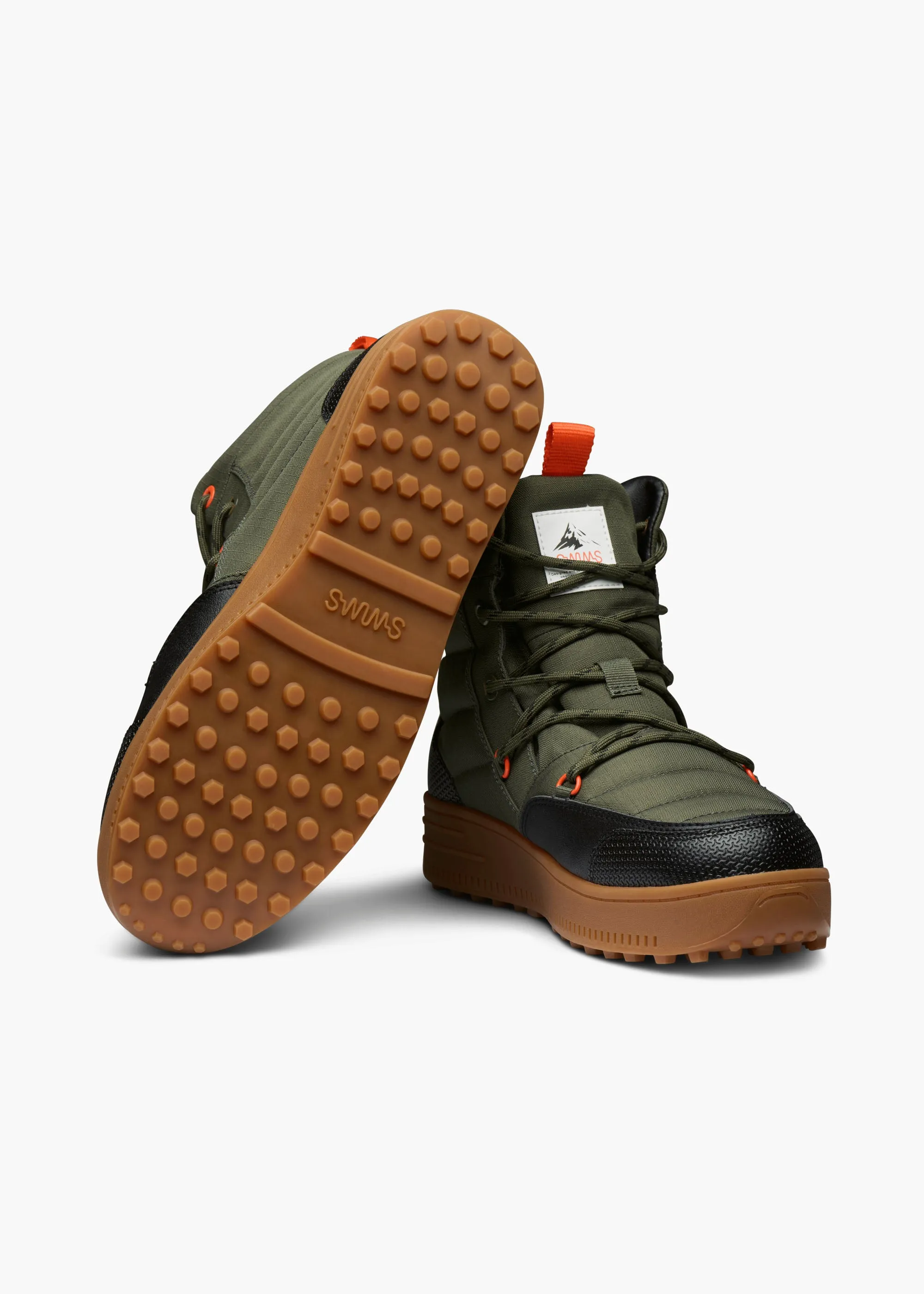 loose - fit hiker Snow Runner