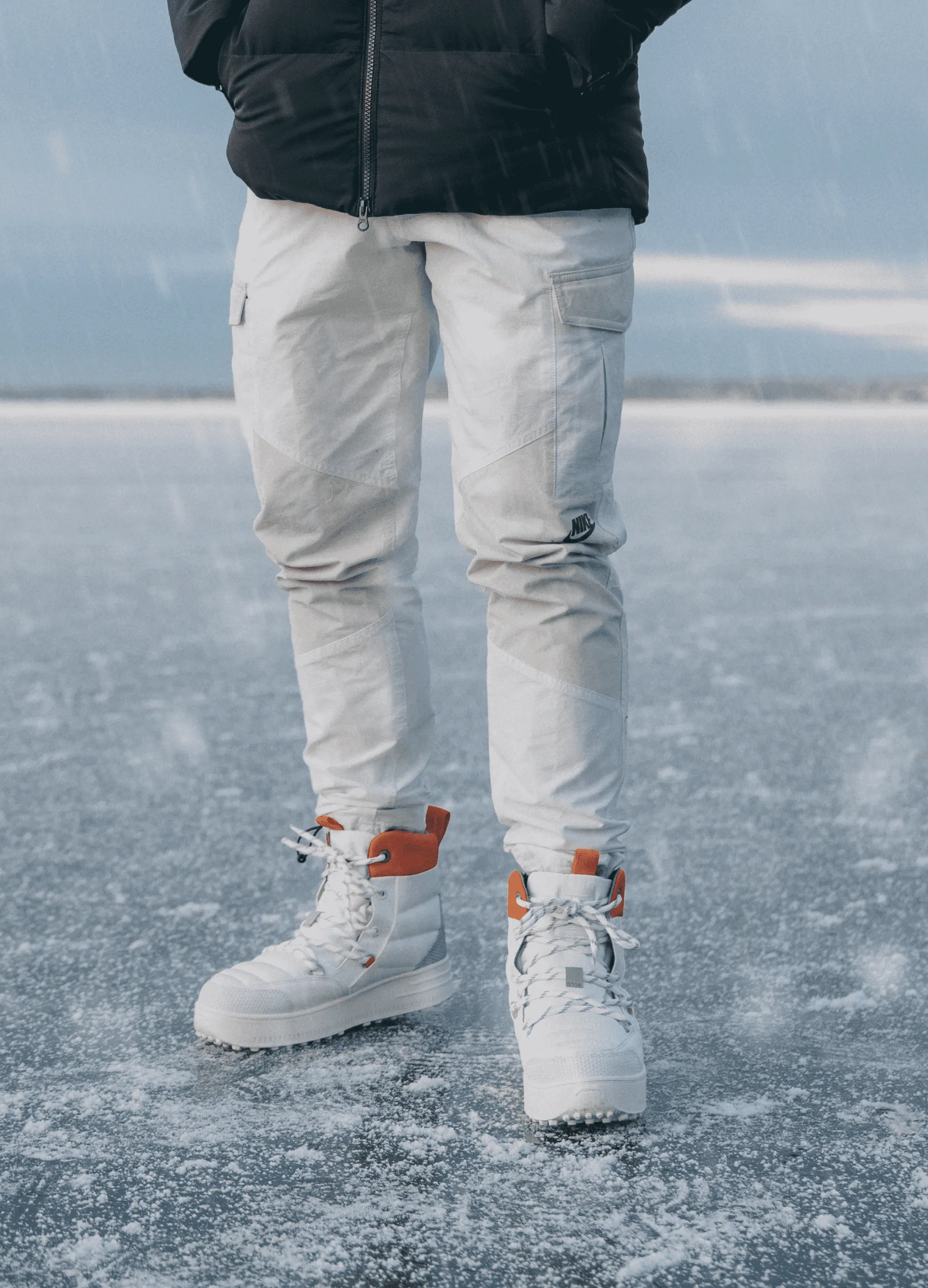 All-weather breathability most waterproof Snow Runner