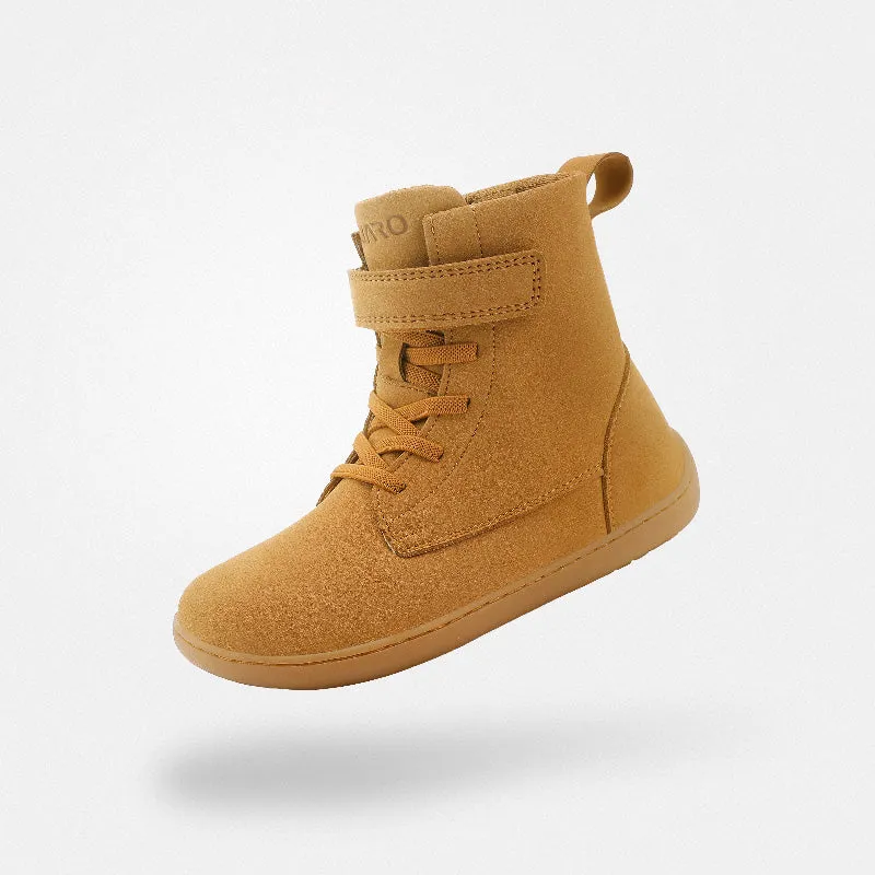 Snow Snow Rugged Trek Kid's Ambition ?? - Winter Barefoot Shoes