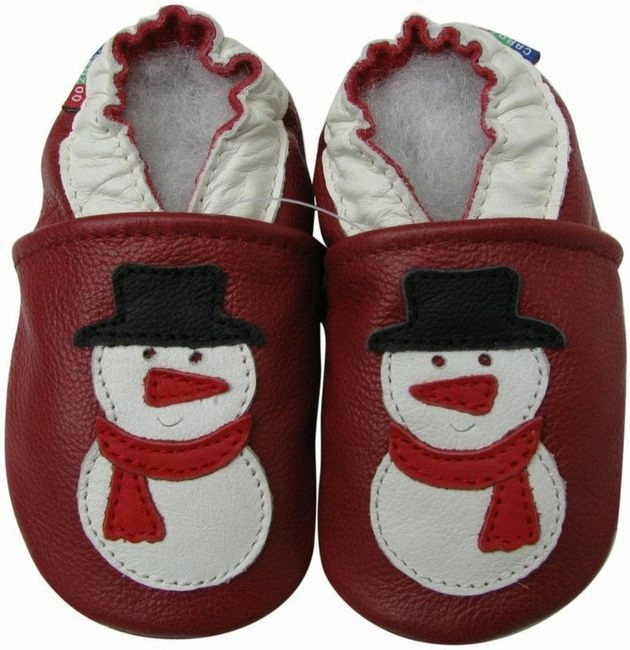 Snowman Dark Red up to 8 Years office - specific functions