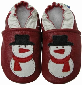 Snowman Dark Red up to 8 Years office - specific functions