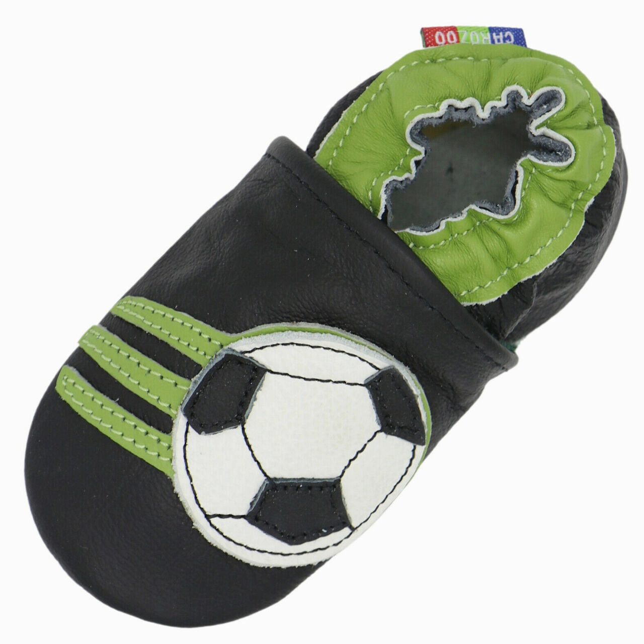 Thermal Regulating Insulation most trendy Soccer Black up to 8 Years Old