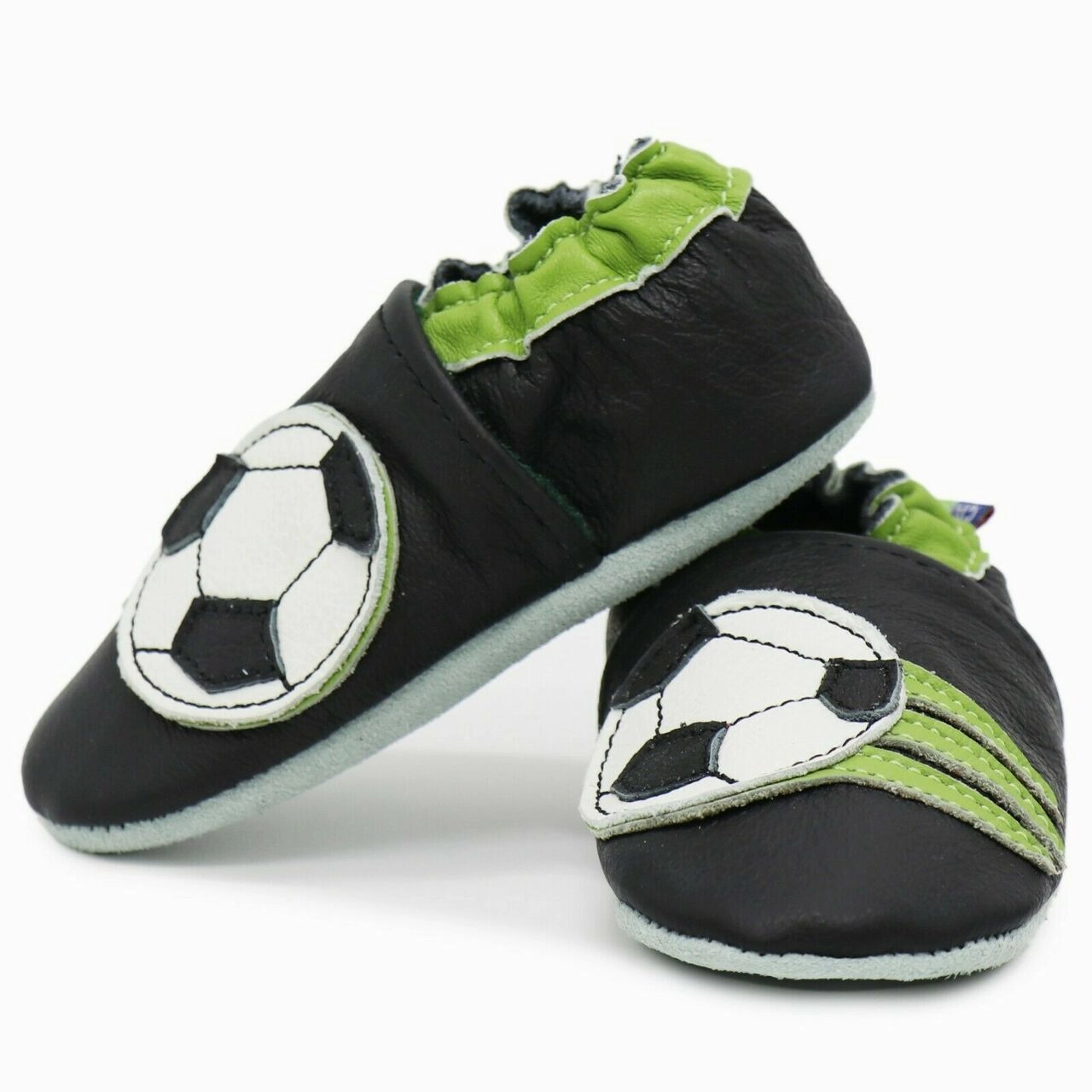 Odor control Soccer Black up to 8 Years Old