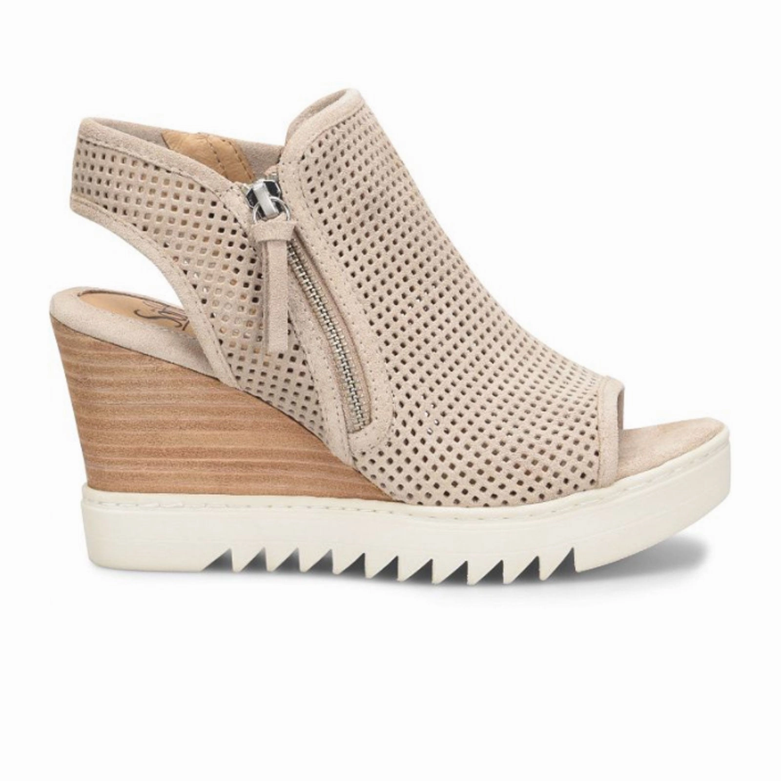 Sofft Ulani Wedge Sandal (Women) - Baywater Lounge Outfit