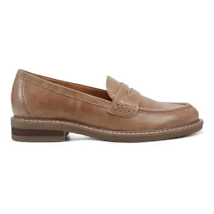 Anti Static Sole workers' Javas Round Toe Casual Slip-on Loafers