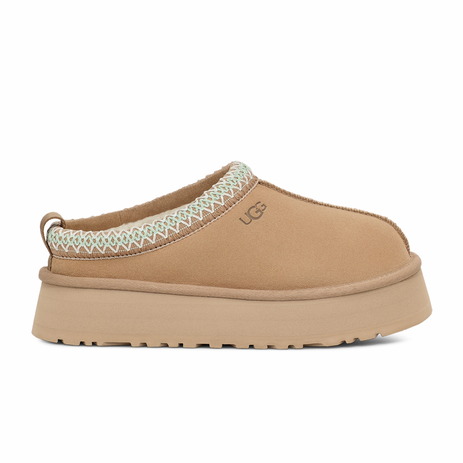 Cool Form Tassel-Detail UGG? Tazz Slipper (Women) - Sand