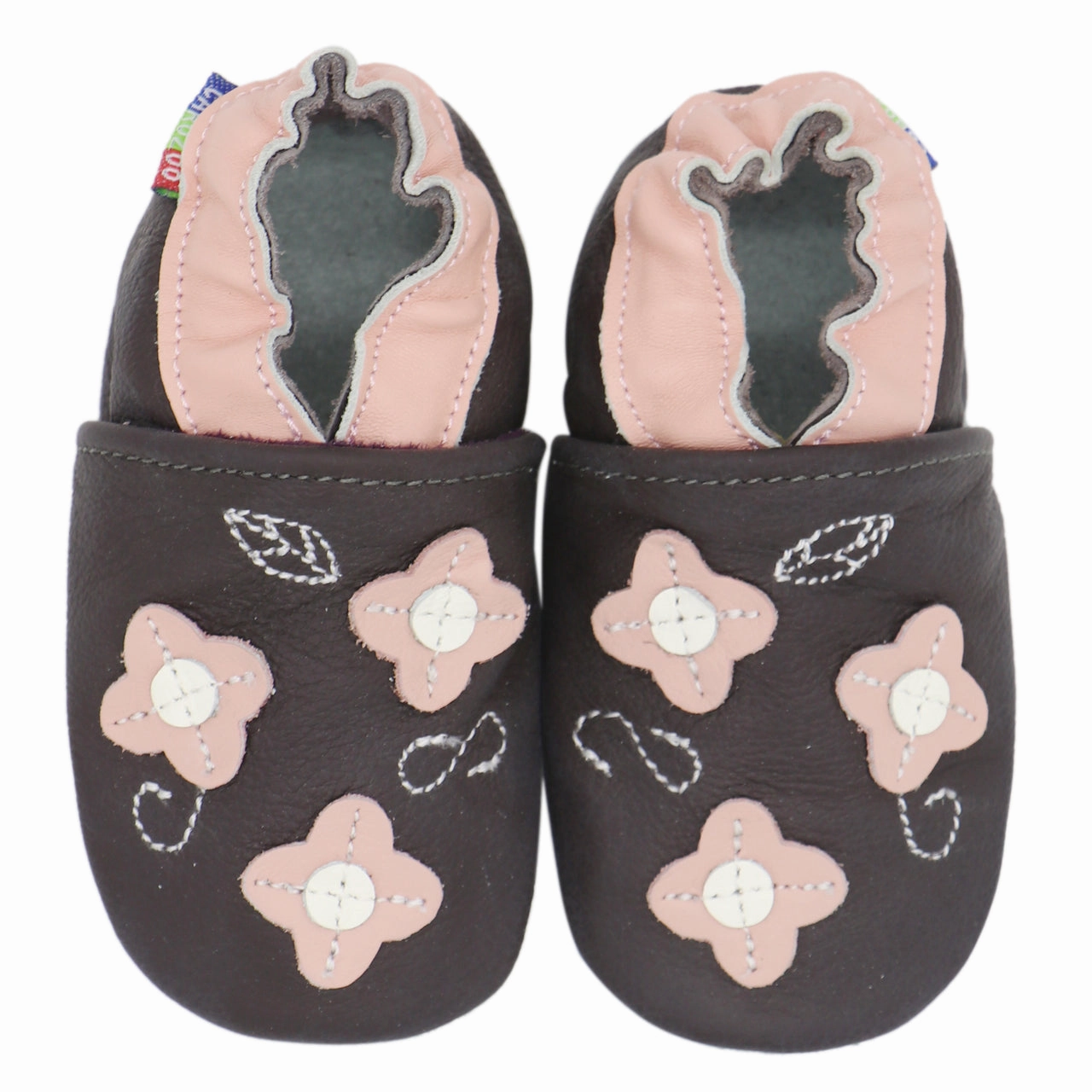 Pink Flower Leaf Brown up to 6 Years Old most luxurious