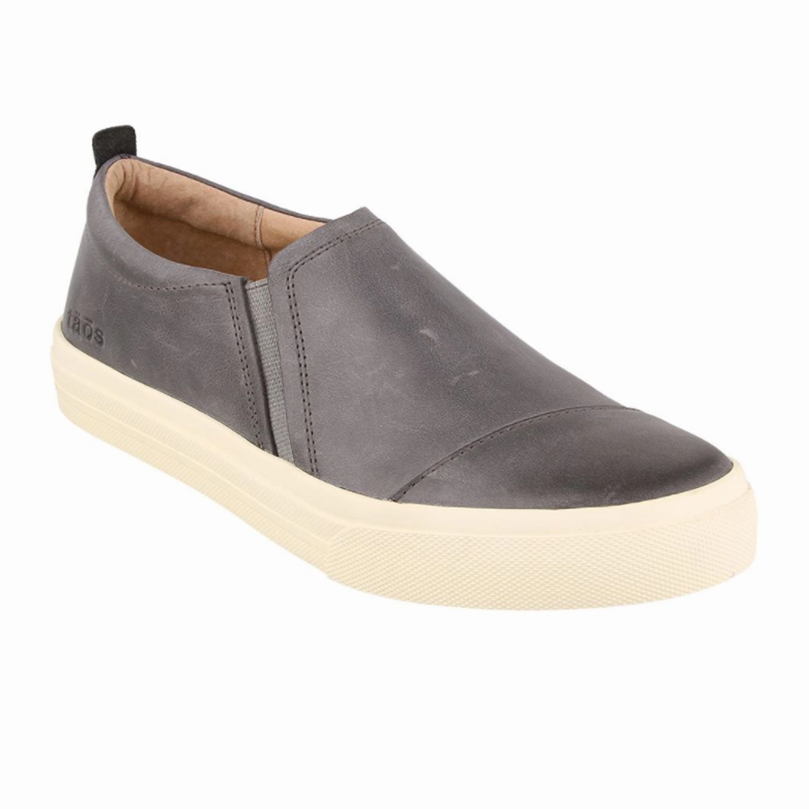 Contemporary Vibe Taos Twin Gore Lux Slip On Sneaker (Women) - Steel