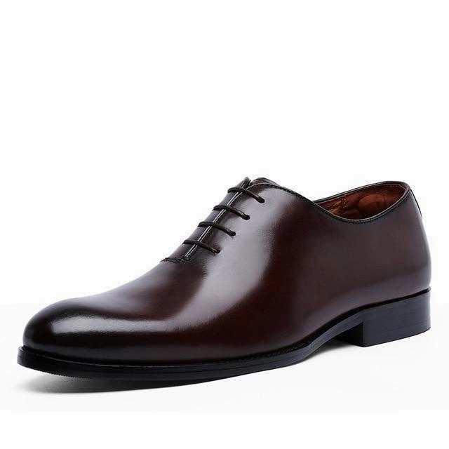 West Louis? Formal Business Lace-up Minimalist Oxford Shoes Students' requirements basketball shoes