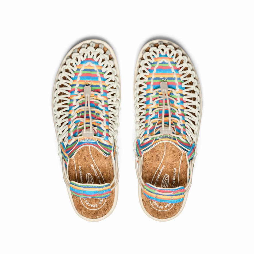 All Gender UNEEK II Convertible x Iro To Ikiru Wo Tukuru Fuku  |  Multi/Birch Step In Slip