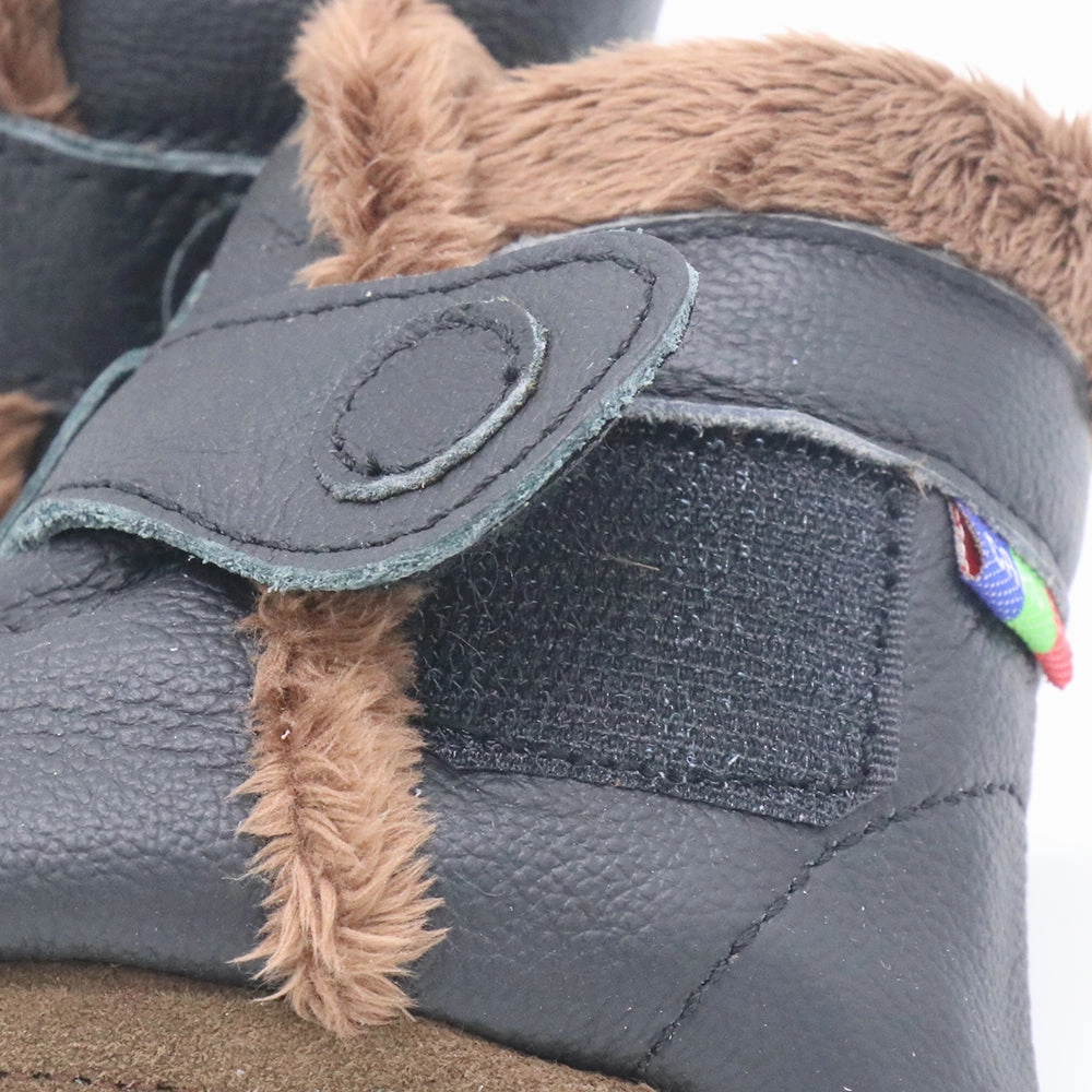 Multidirectional Flex Channels Compression Midsole Booties Black up to 4 Years Old