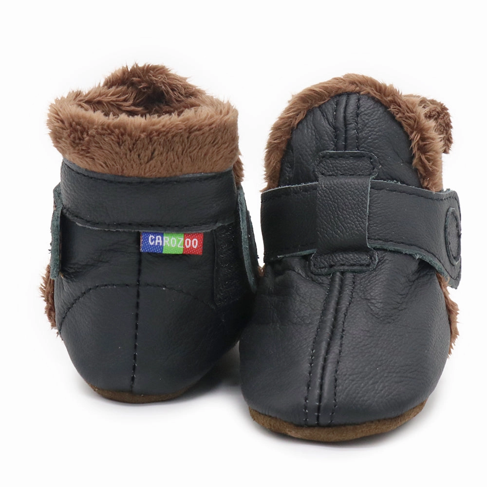 Sweat Wicking Technology energy-efficient Booties Black up to 4 Years Old