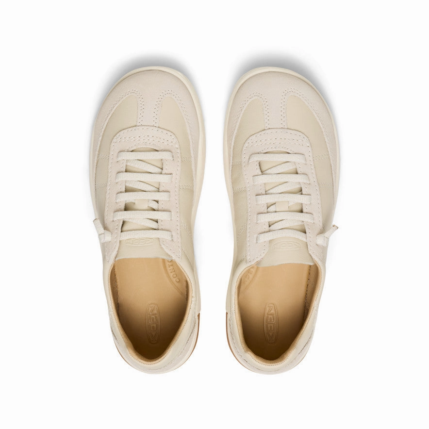 Women's KNX T-Toe Sneaker  |  Birch/Birch Minimalist Style Insulated Slip On