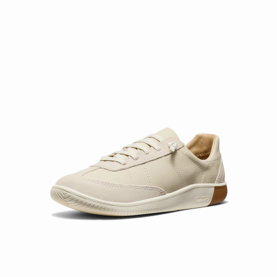 Travel Ready Fit Women's KNX T-Toe Sneaker  |  Birch/Birch