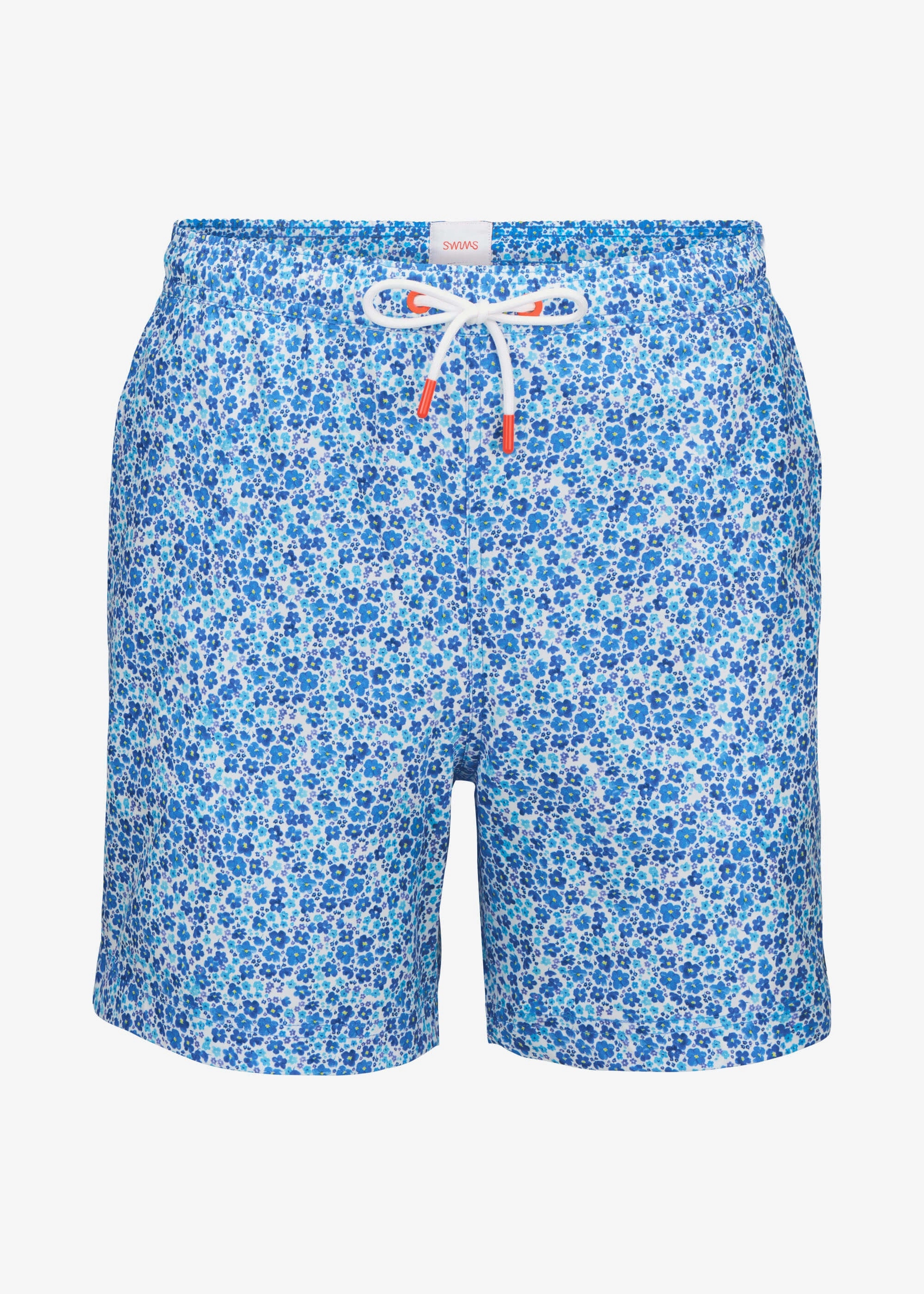 Sol Swim Short (6 ??? Inseam) SelfHealing Coating Athletic Hoodie Spanish Glow