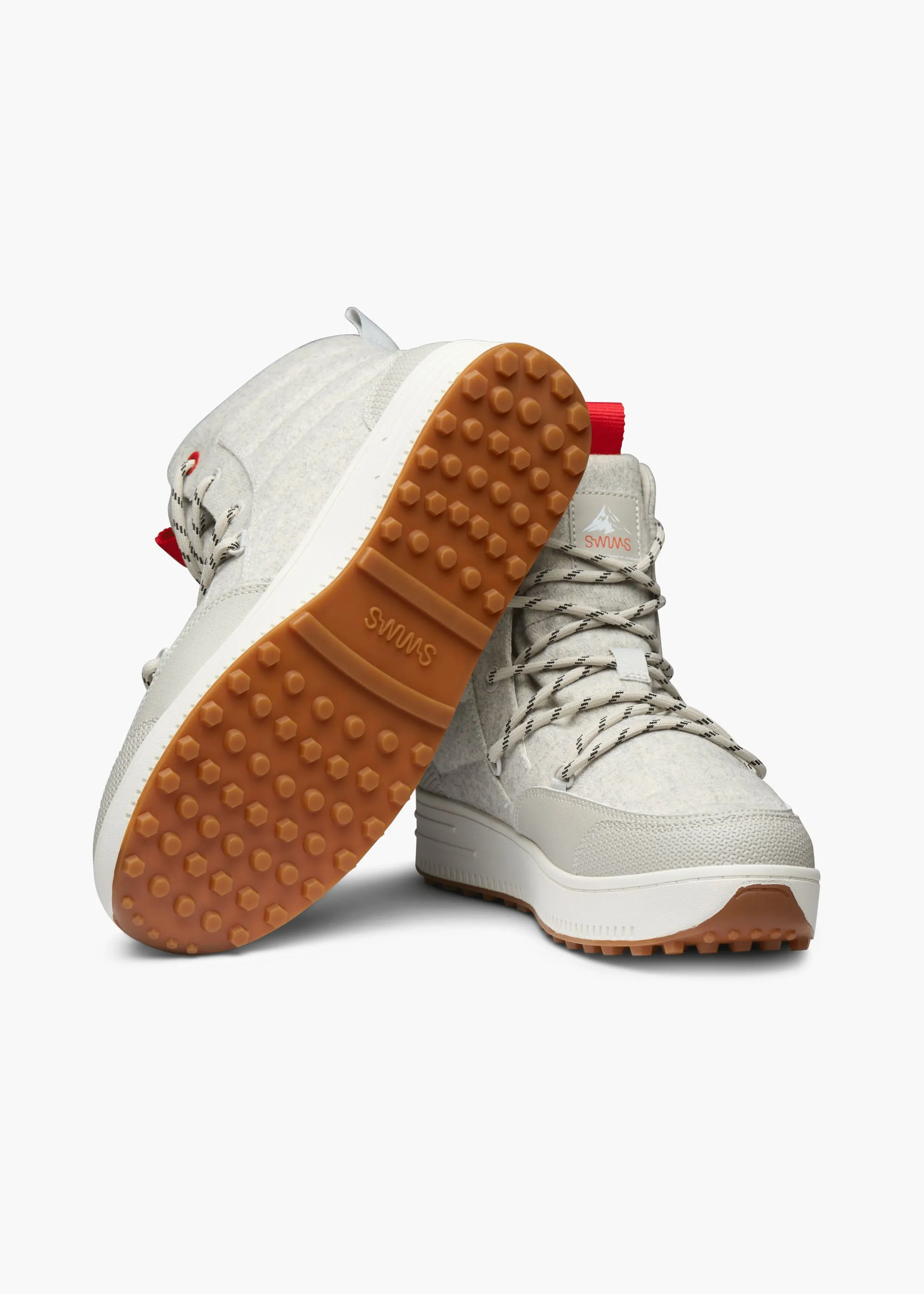 Snow Runner Reflective Safety Accents