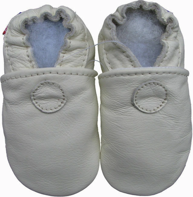 Solid Cream up to 4 Years Adjustable lacing Ventilation System
