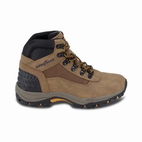 Comfortable Feel Montana Hiking Boots