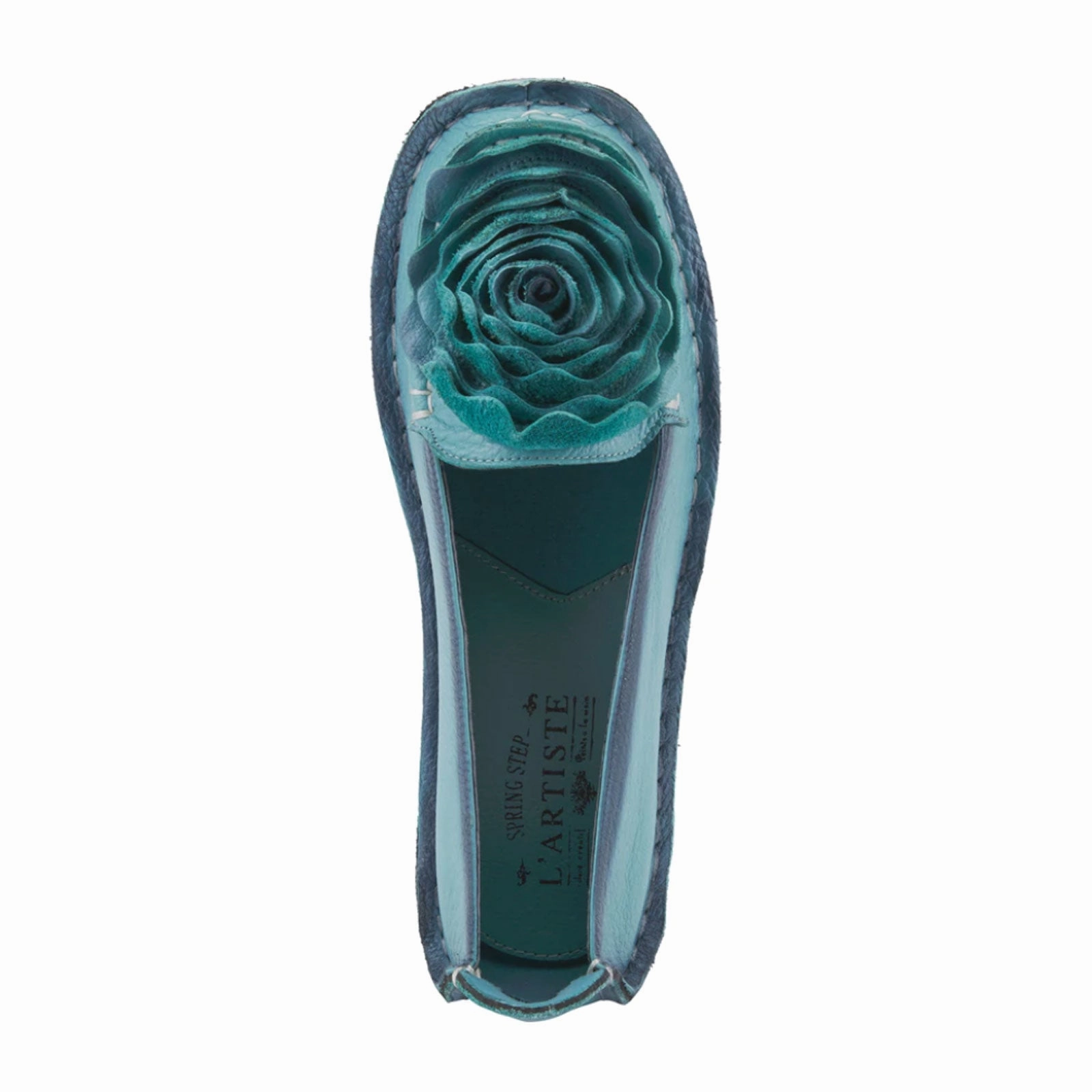 L'Artiste Dezi Flat (Women) - Blue Bless Glow