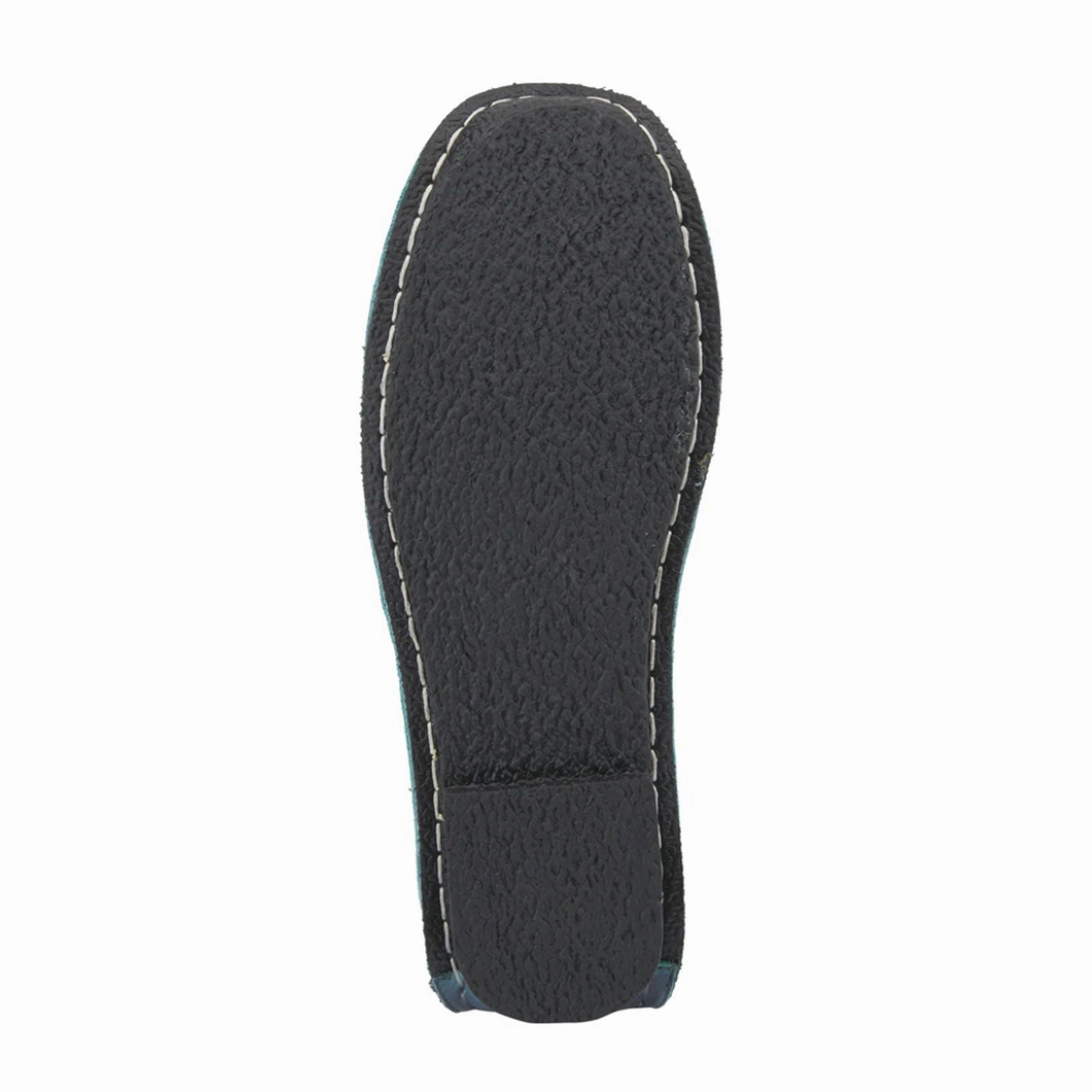 L'Artiste Dezi Flat (Women) - Blue Cozy Layers Formed Look