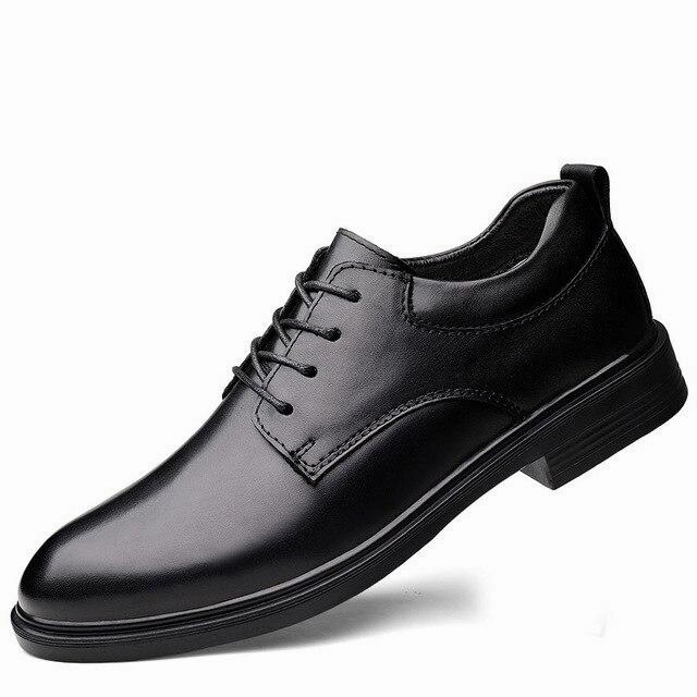 West Louis? Leather Oxford Shoes Milano Style Sports enthusiasts