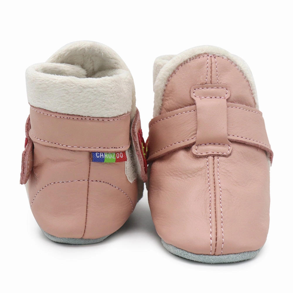 Booties Pink up to 4 Years Old Shock - absorbing midsole