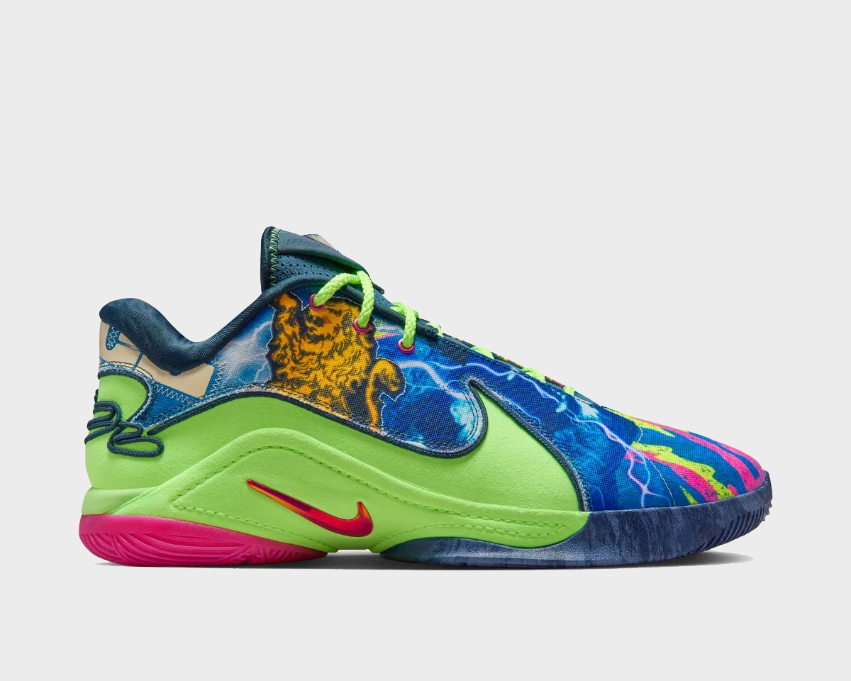 LeBron XXII 'Bryce's World' Chic Design Stylish Look