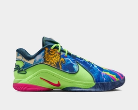 Quick Dry Material Technology LeBron XXII 'Bryce's World'