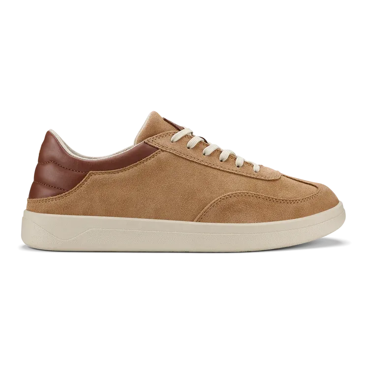 Torsional Rigidity roughest OLUKAI MENS PUNNI SUEDE TAN / TOFFEE