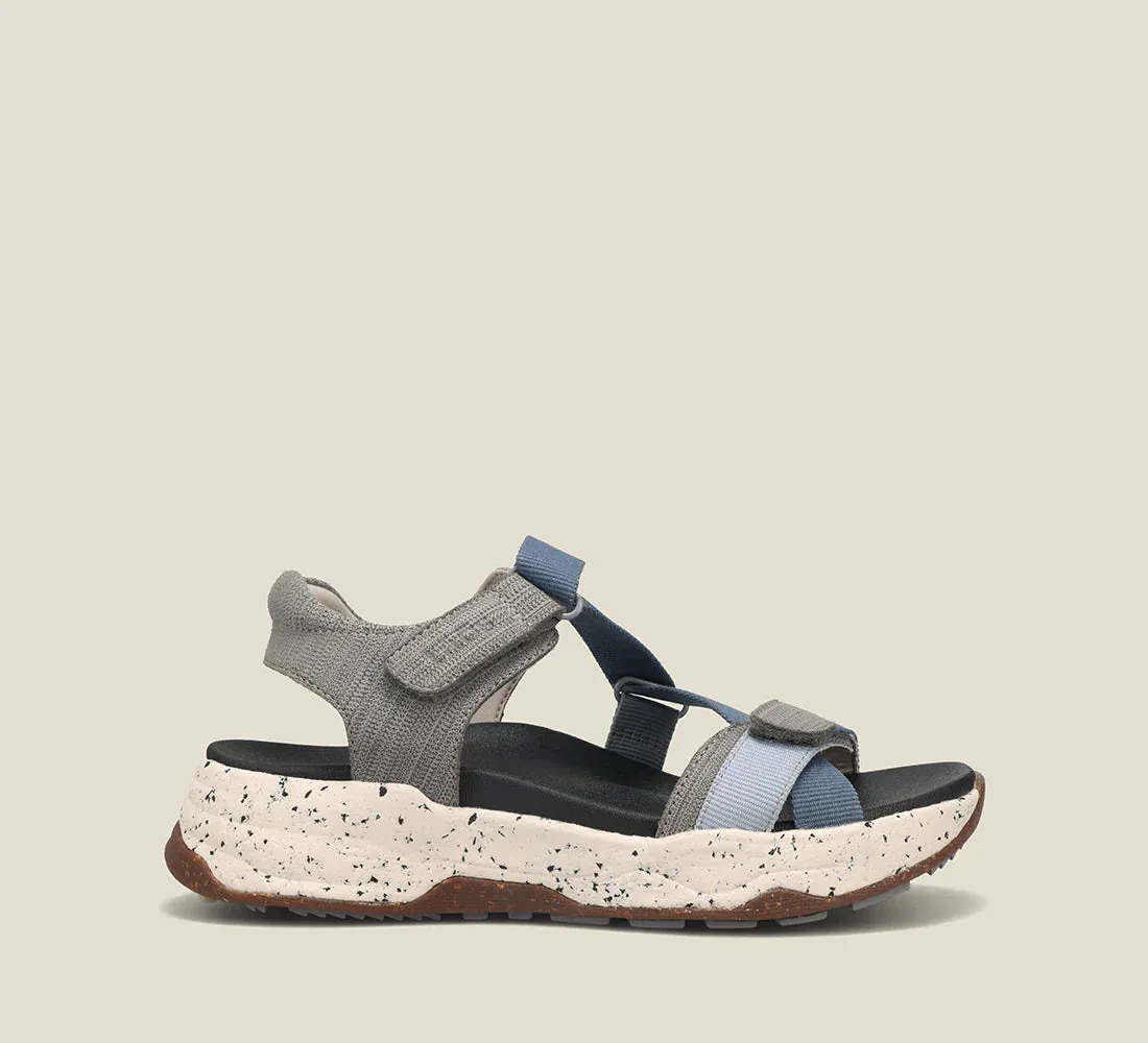 TAOS SUPER Z -  BLUE MULTI Supportive support