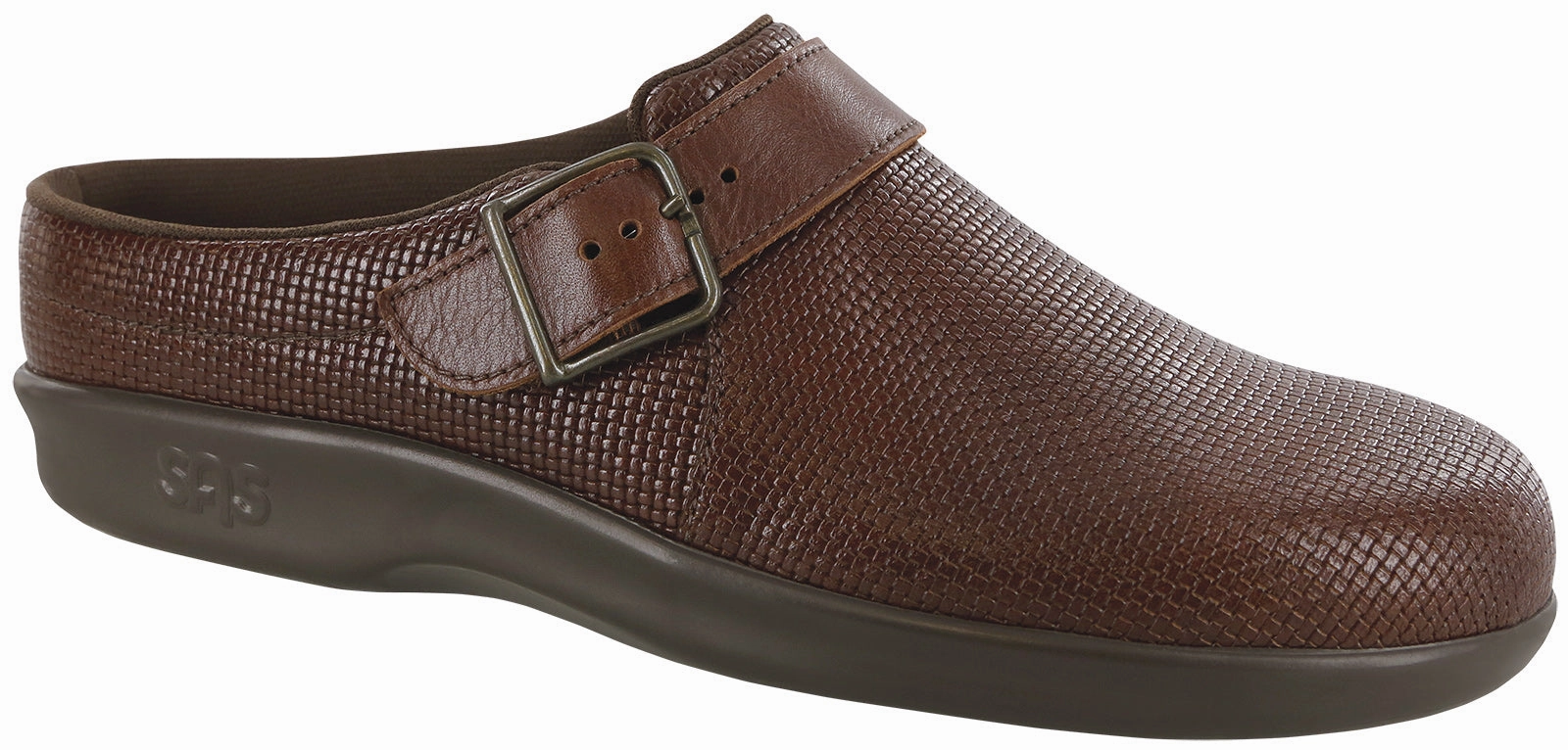 SAS Clog All Day Comfort Fit Eco Friendly Composite