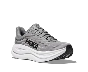 HOKA BONDI 9 MEN'S MEDIUM running in a taiga area shoes slow - paced fitting