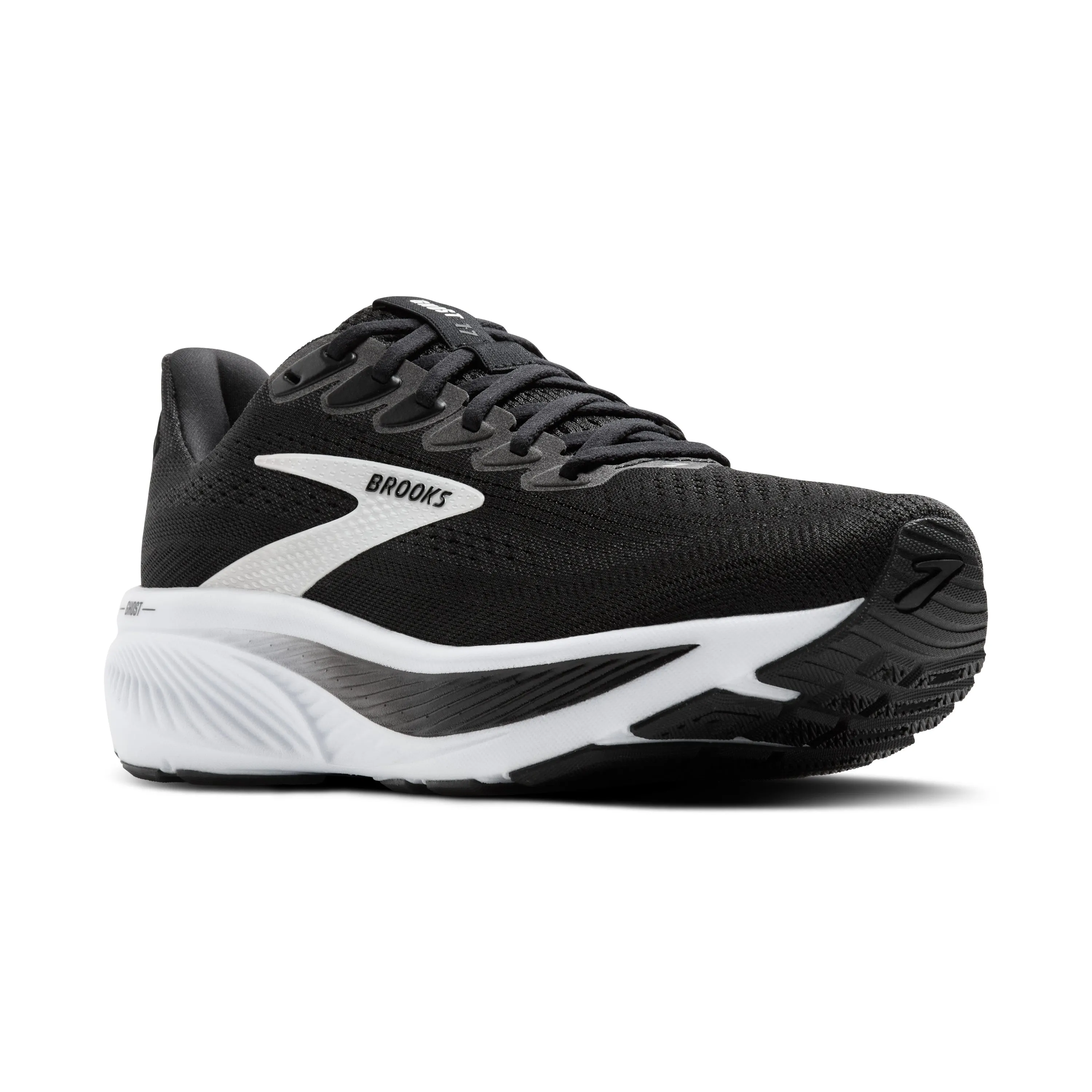 BROOKS GHOST 17 MEN'S running in a road race shoes