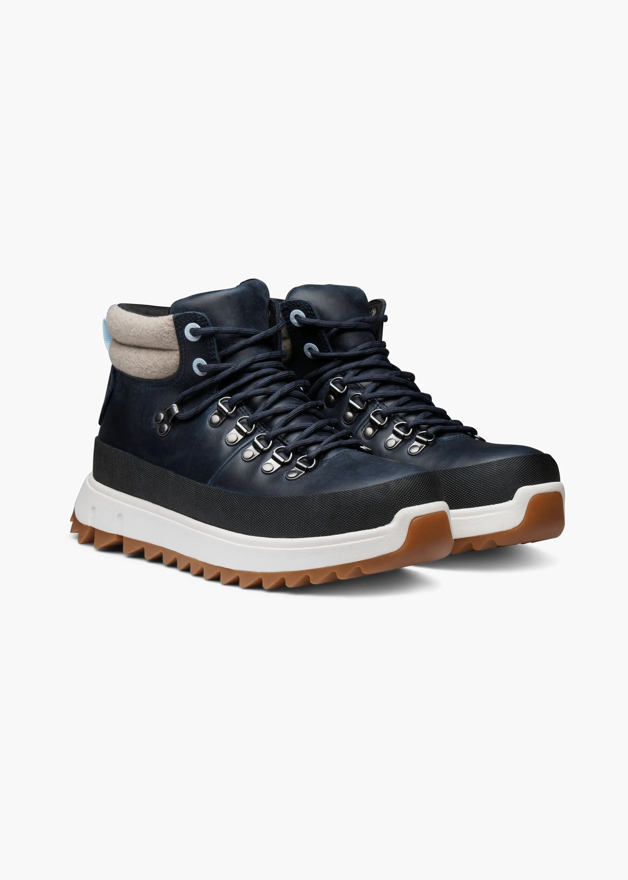 dress - wear Fjell Boot
