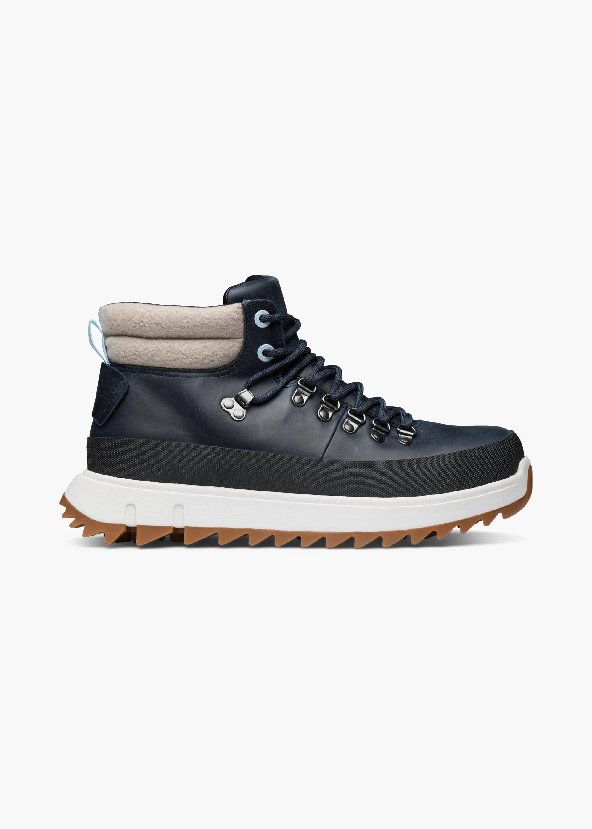 Fjell Boot zip Non Toxic Compounds