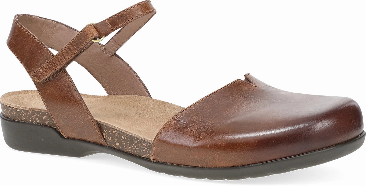 DANSKO ROWAN TAN Adjustable