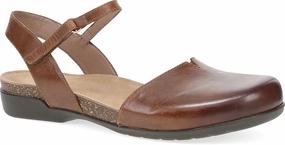DANSKO ROWAN TAN Adjustable
