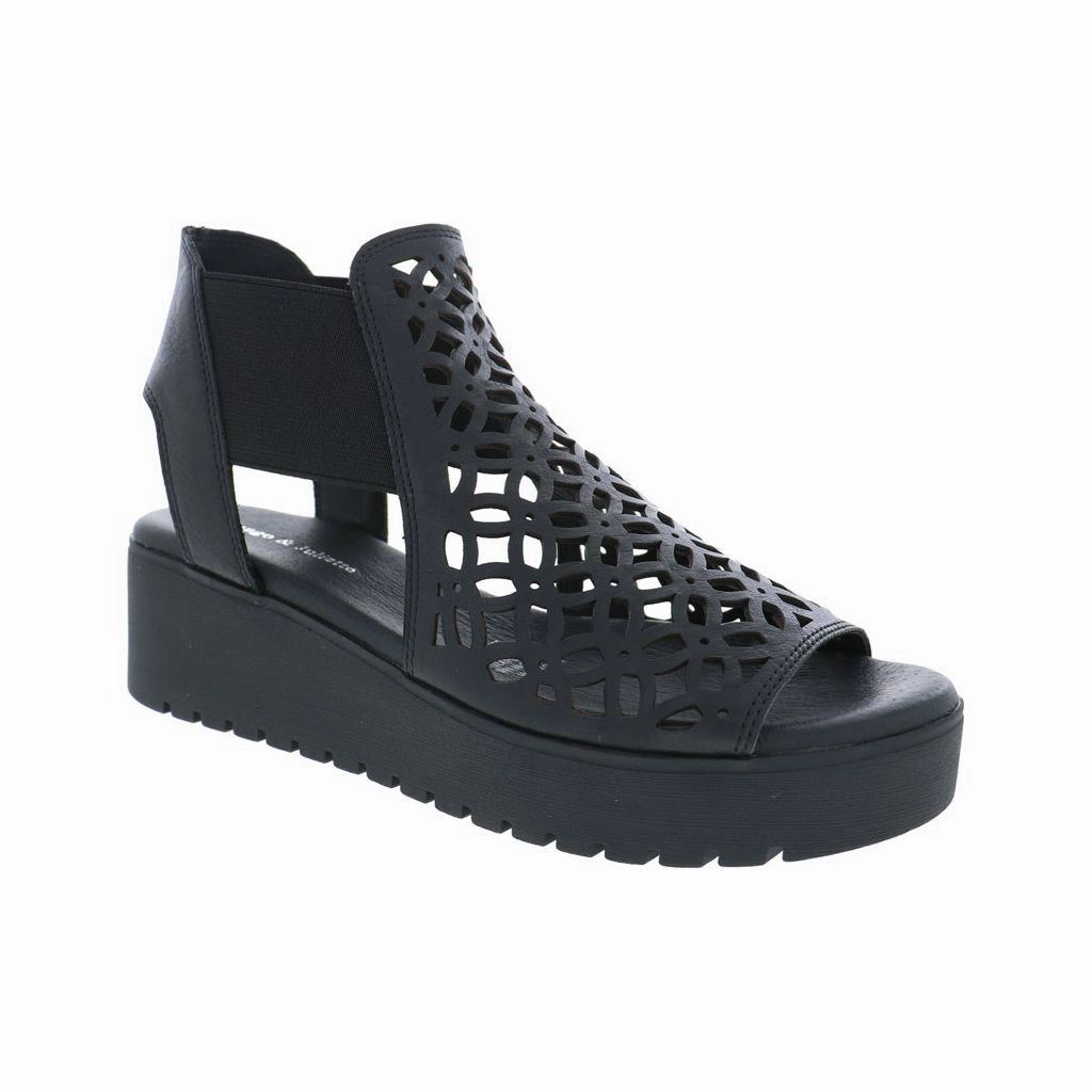 DJANGO & JULIETTE ODATE Sleek Casual Flats