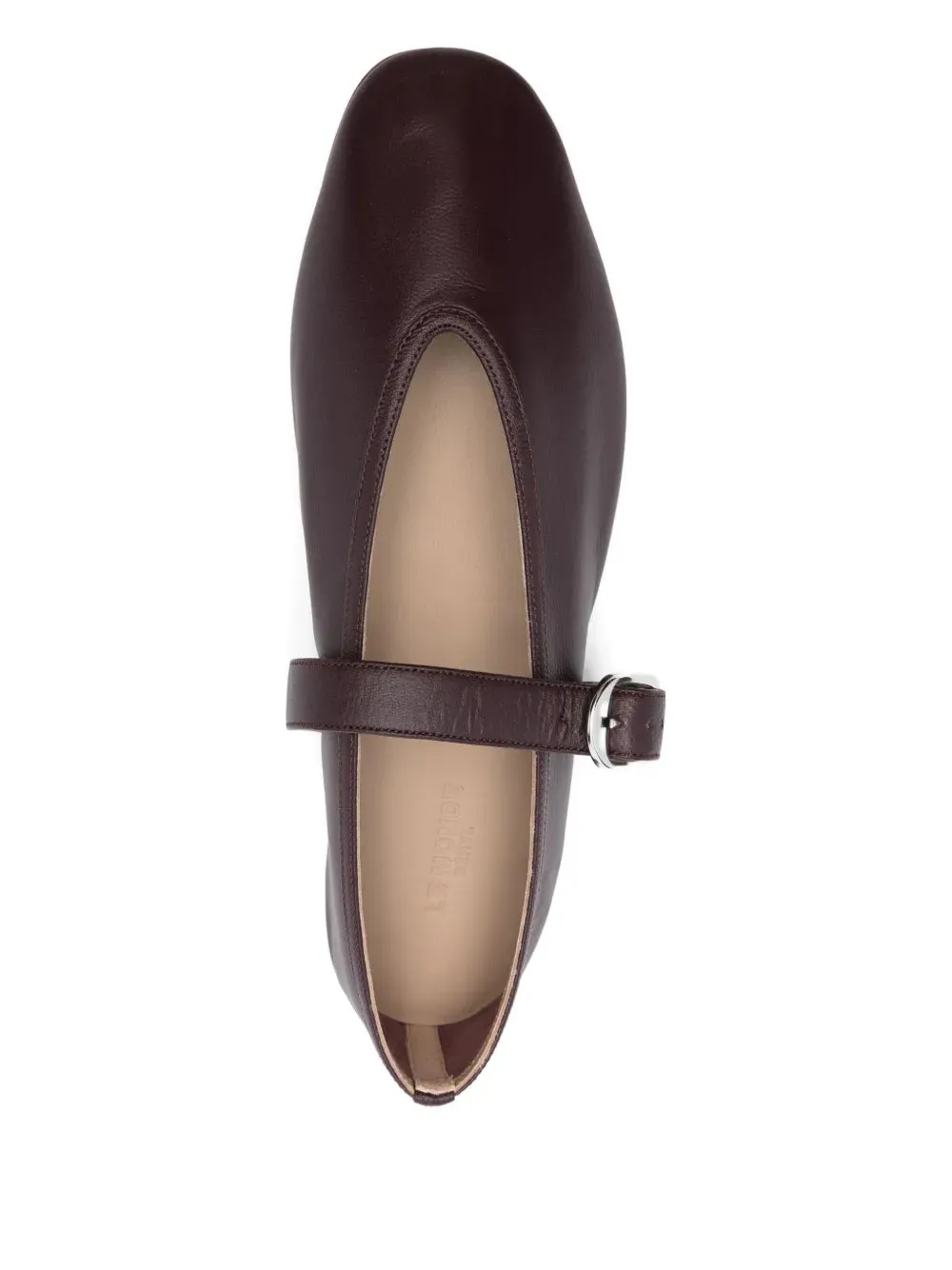 Stella Slipper in Plum machine-made Retro-inspired cushioning