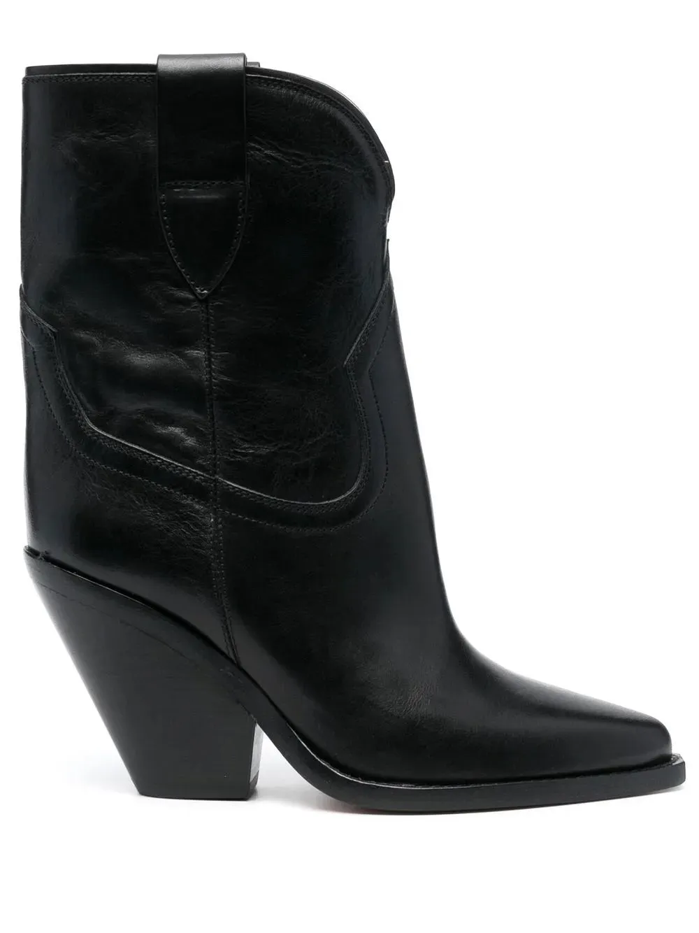 shock - absorbing Leyane Boots in Black