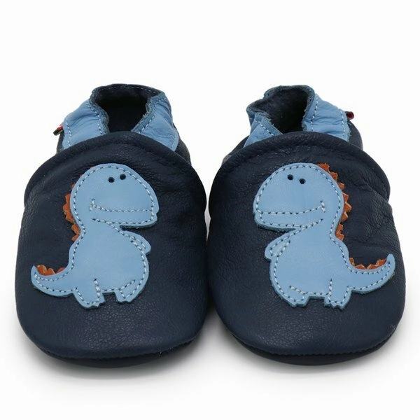 Rollbar Stability All-purpose fit Stegosaurus Dark Blue outdoor up to 4 Years Rubber sole