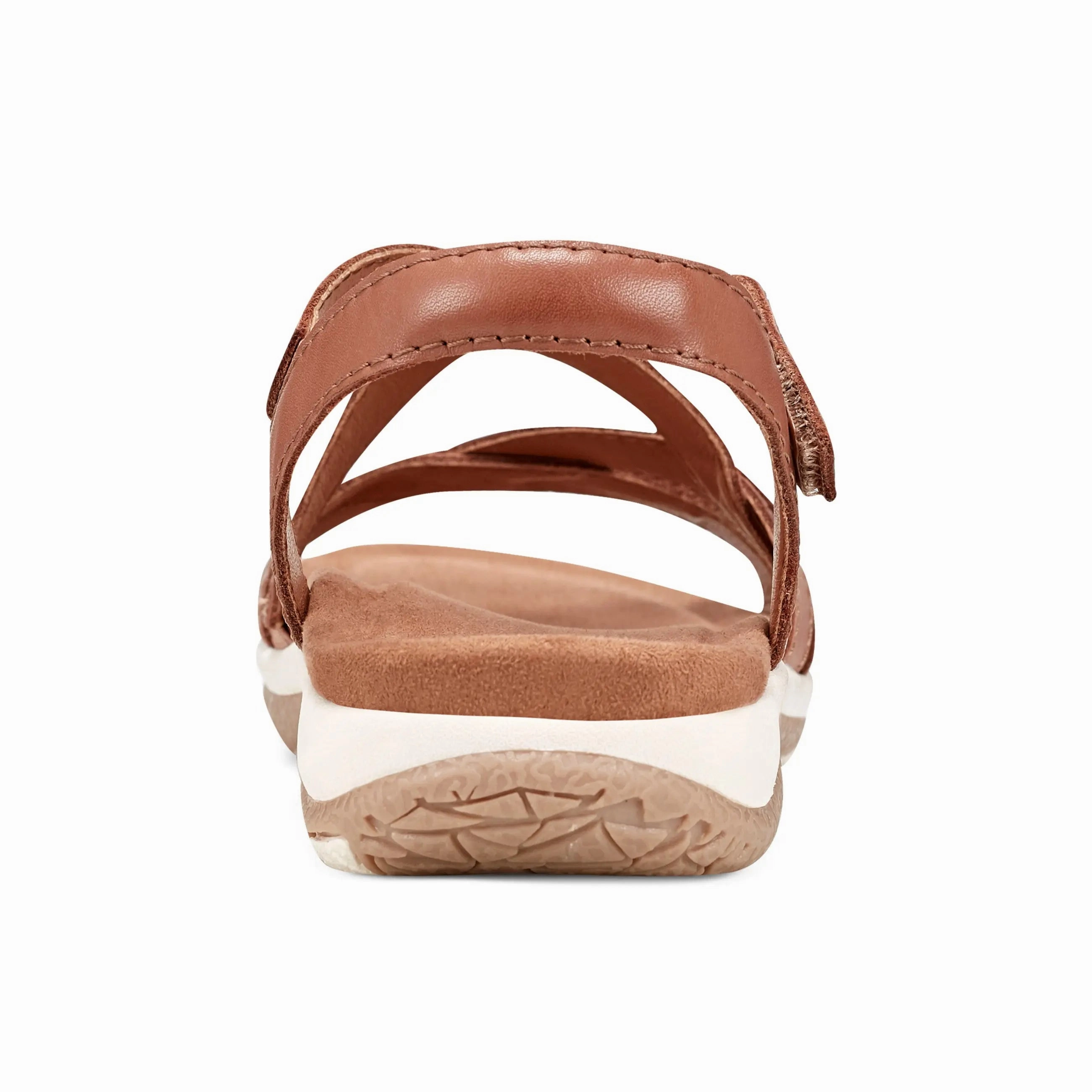 Sterling Casual Strappy Round Toe Flat Sandals dance shoes Popular