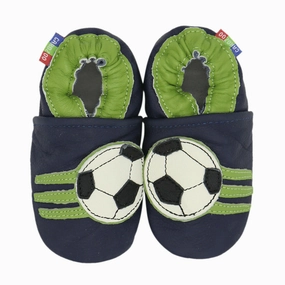 Cushioned Midsole Soccer Dark Blue up to 8 Years Old