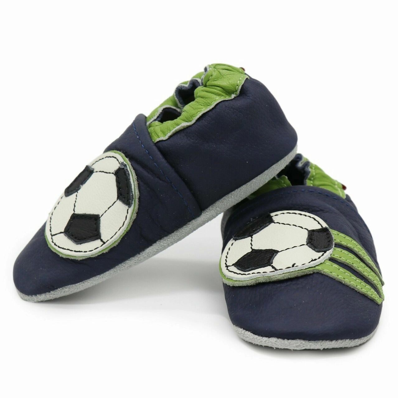 Multi Density Outsole Impact-absorbing durability Soccer Dark Blue up to 8 Years Old