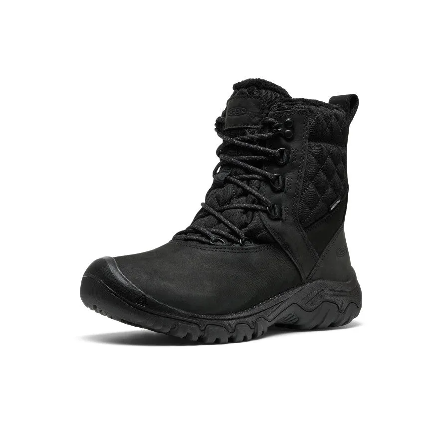 Frost resistant Women's Greta II Waterproof Boot  |  Black