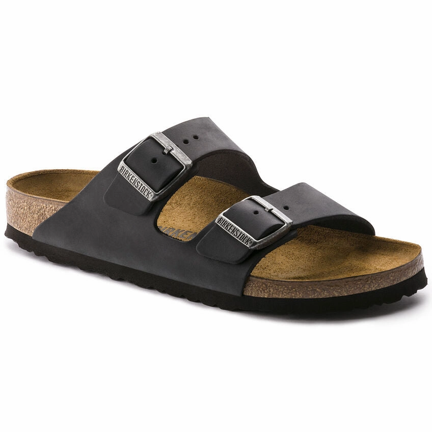 Arch Cradle BIRKENSTOCK ARIZONA BLACK