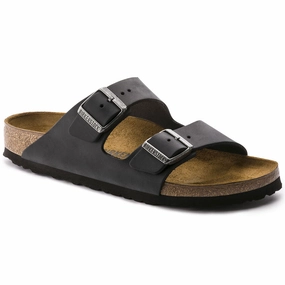 Arch Cradle BIRKENSTOCK ARIZONA BLACK