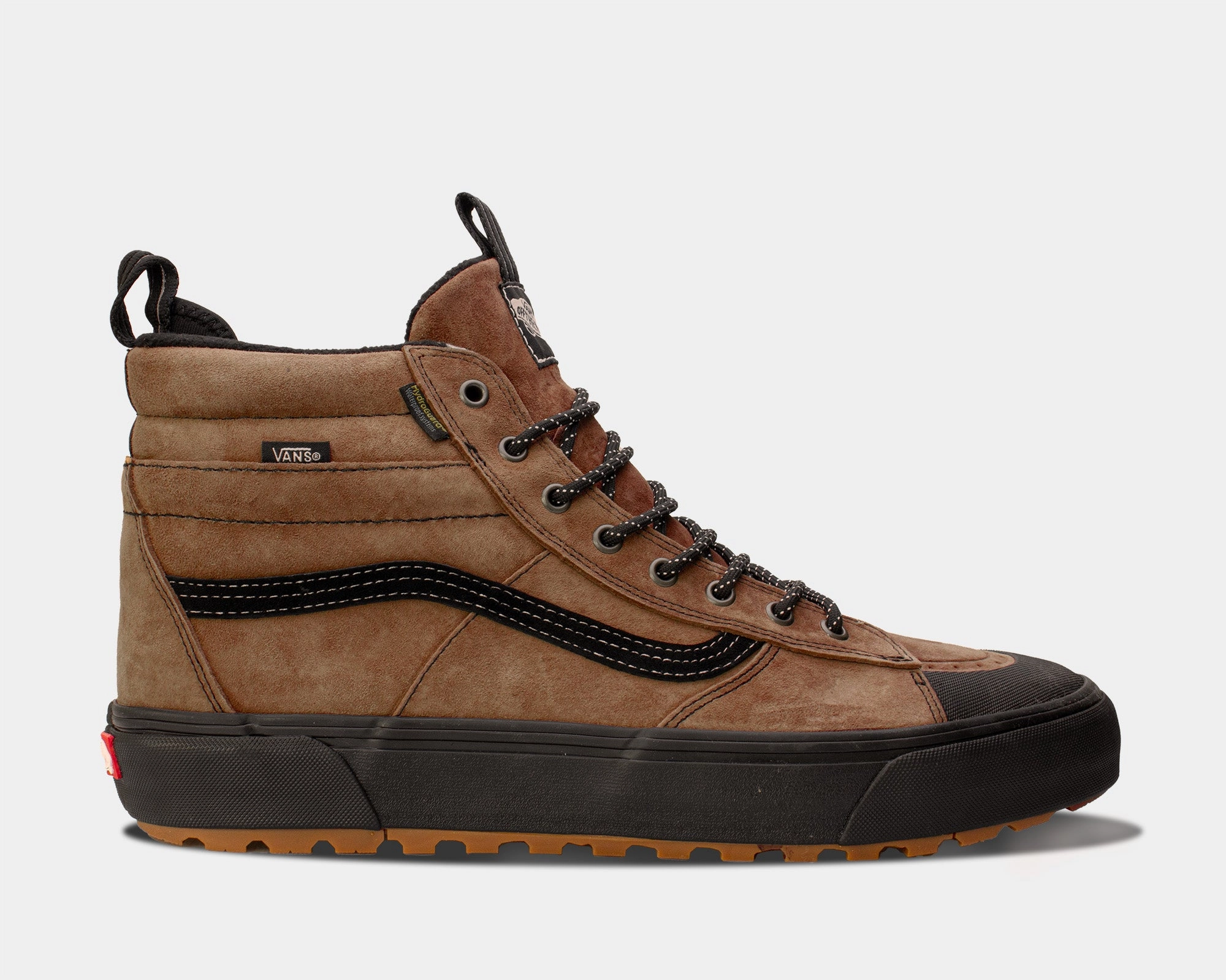 Collar Padding Breathable Tongue Construction Sk8-Hi MTE-2